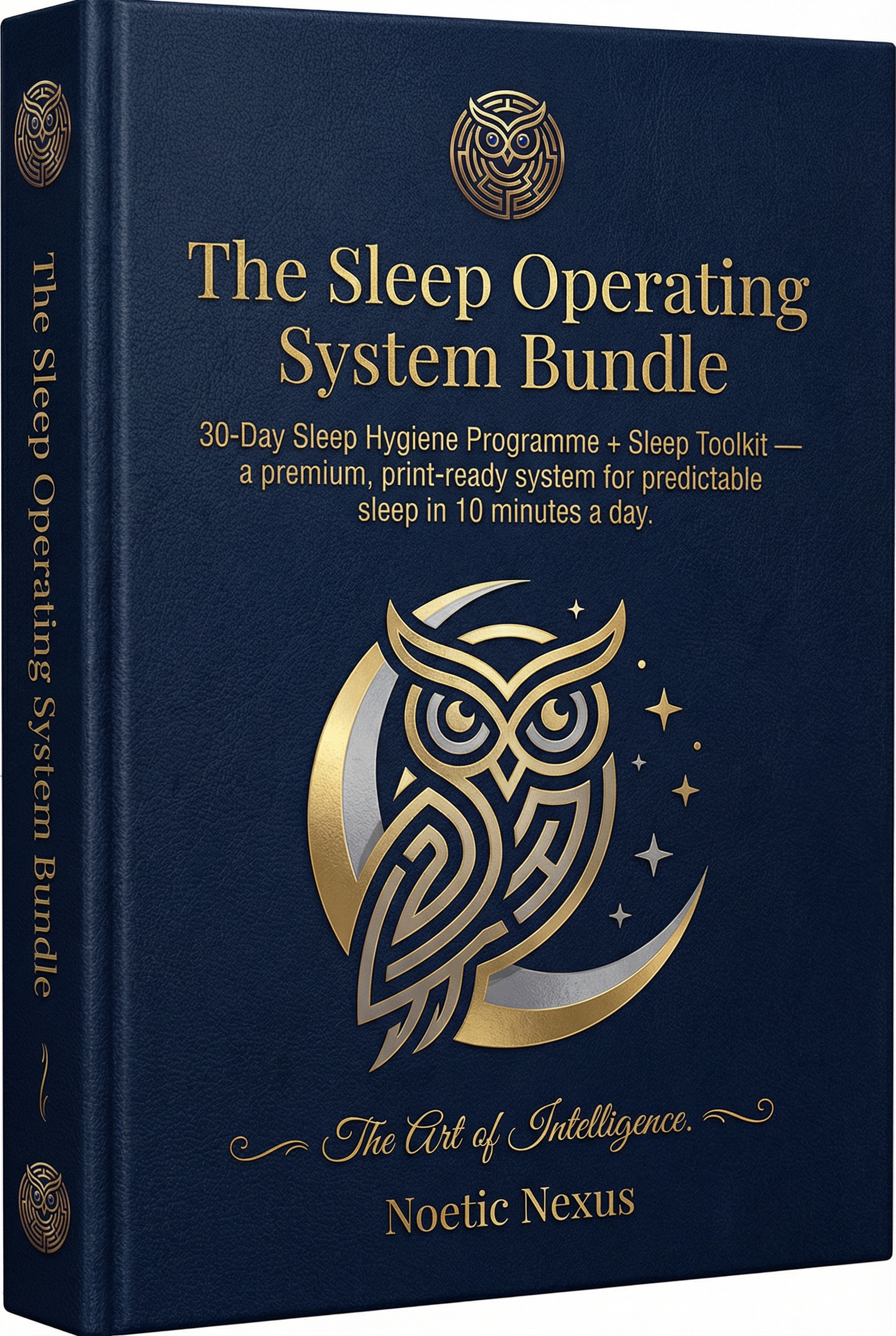 The Sleep Operating System Bundle