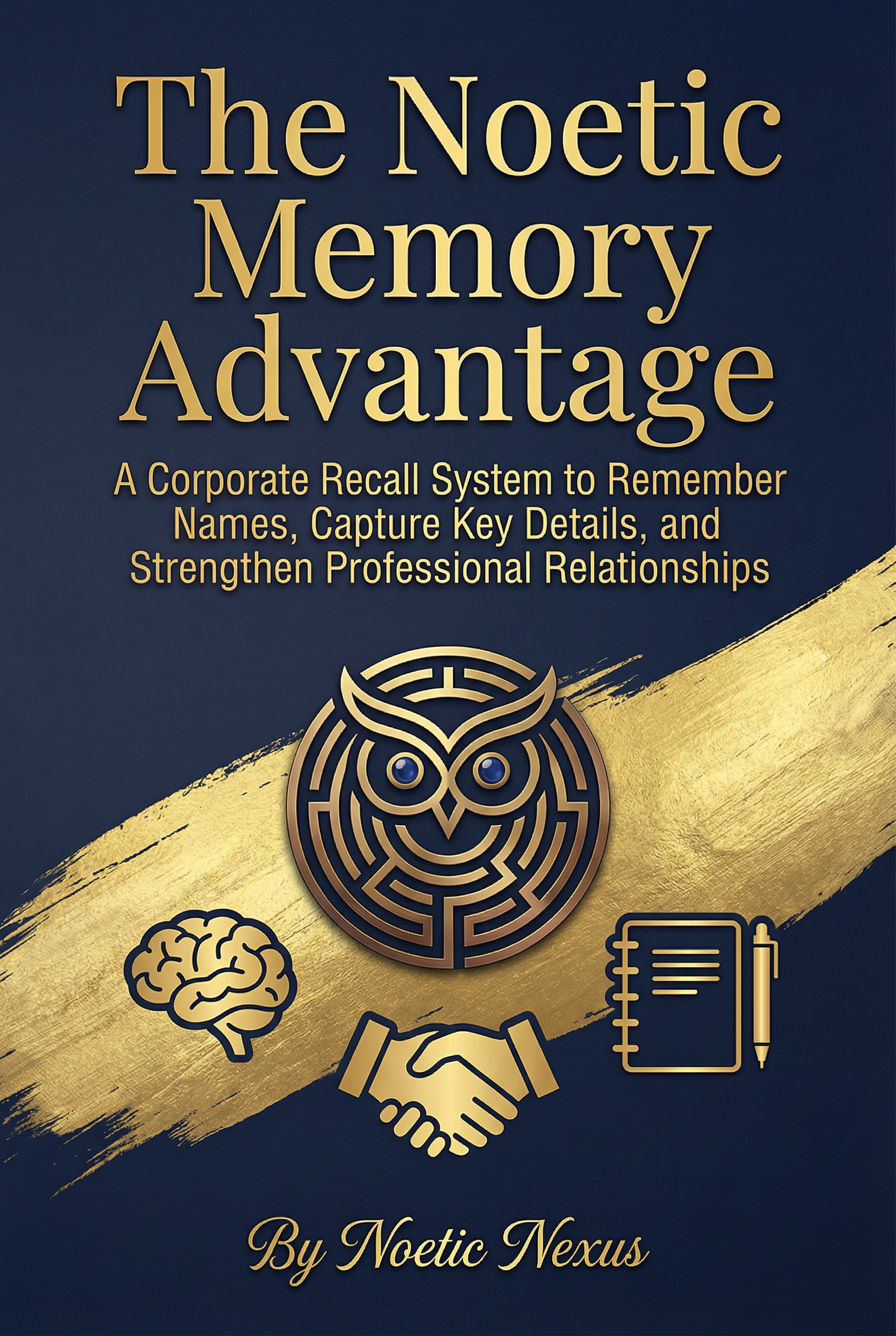 The Noetic Memory Advantage