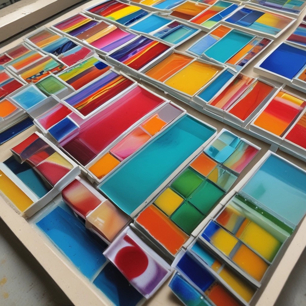 Intro to Fused Glass