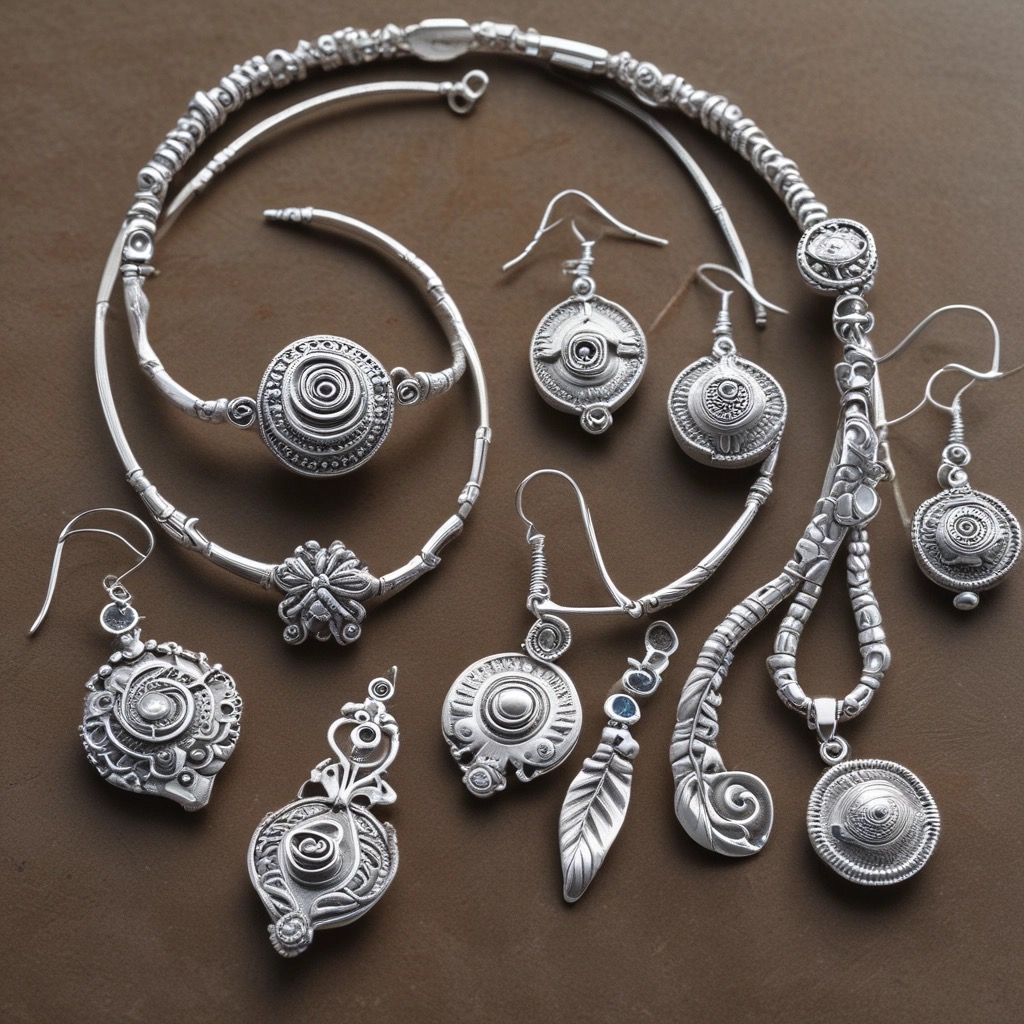 Jewelry: Intro to Metal Clay