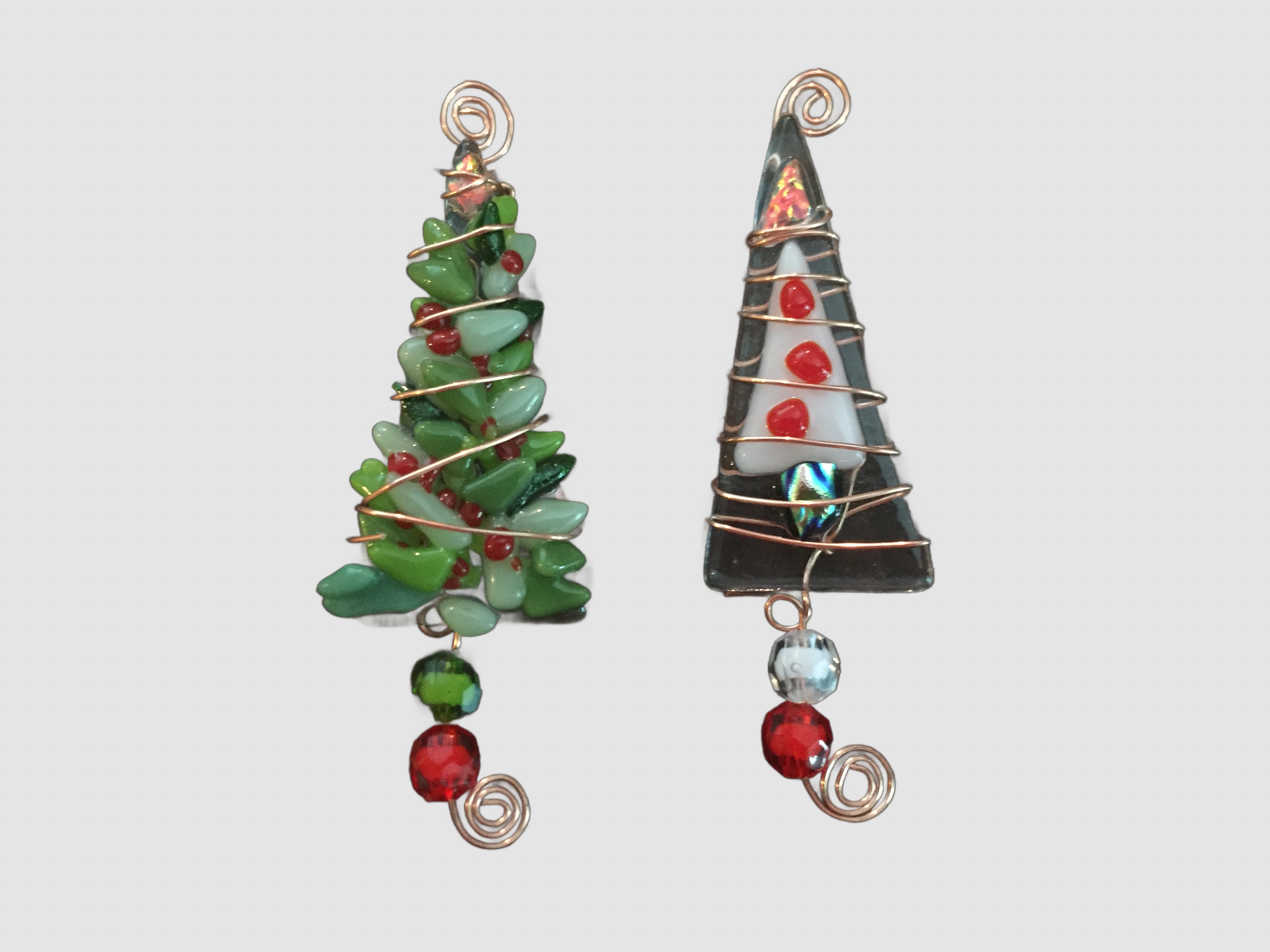 Deck the Halls: Glass Ornaments for the Holidays