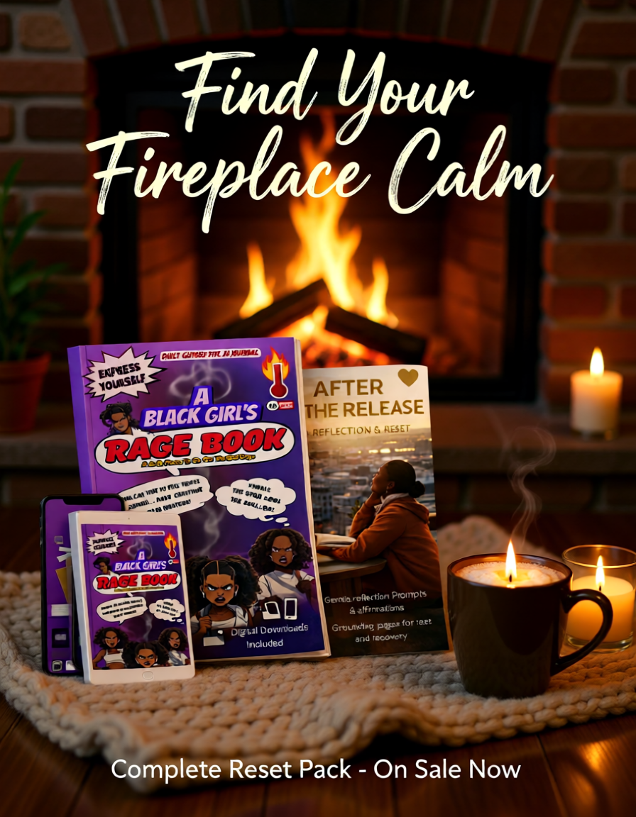 After the Release™ Reflection & Reset Bonus Pack— Complete Reset