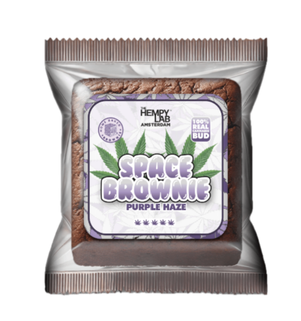 Space Brownie Purple Haze