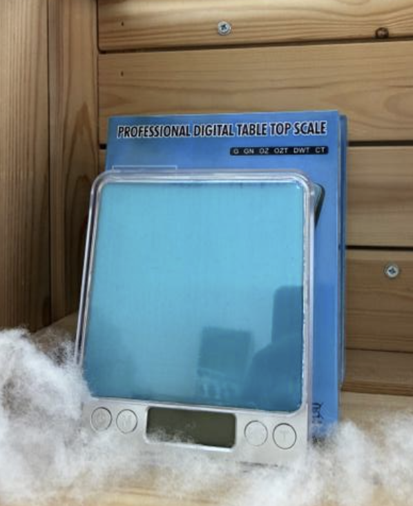 Balance professionnelle 