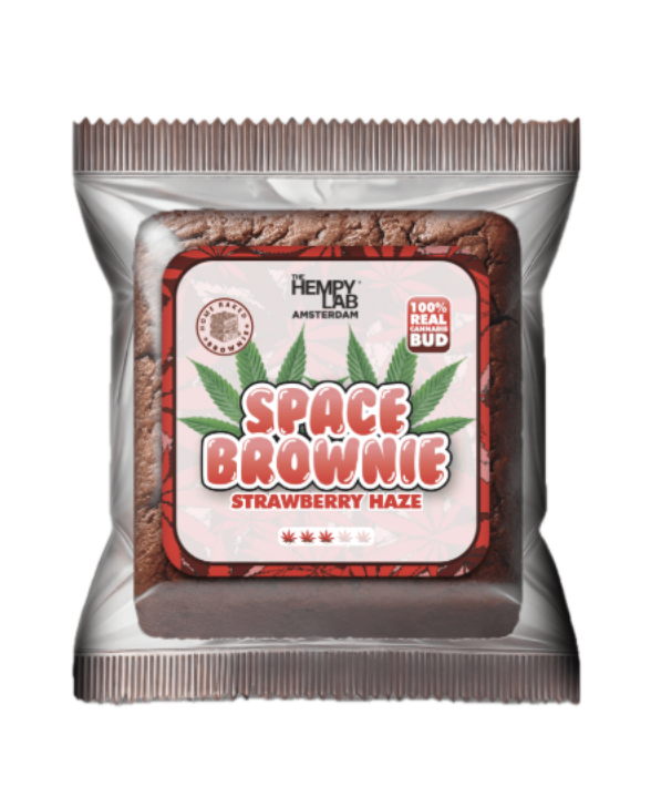 Space Brownie Strawberry haze