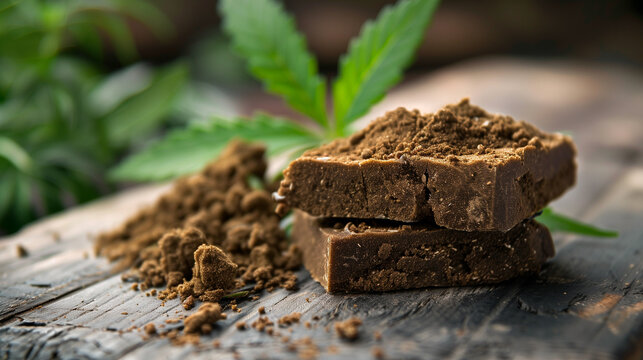 Ketama Curd Diesel - Plaquette 25g