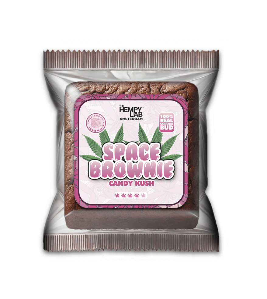 Space Brownie Candy Kush