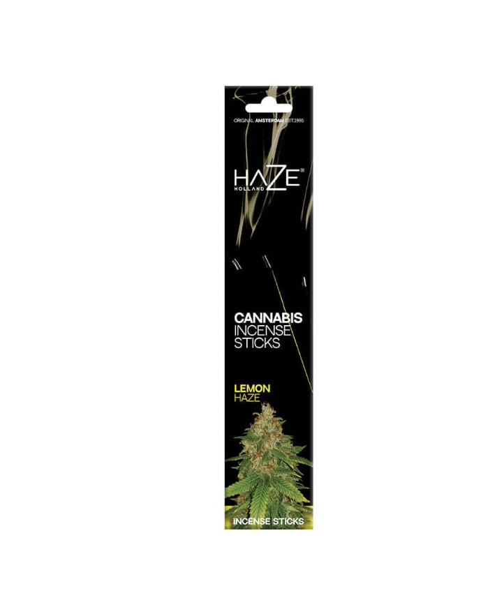 Bâtonnets d’Encens Lemon Haze