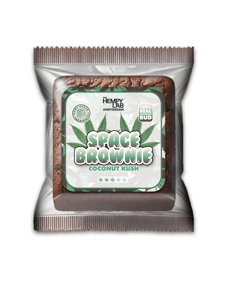 Space Brownie Coconut Kush