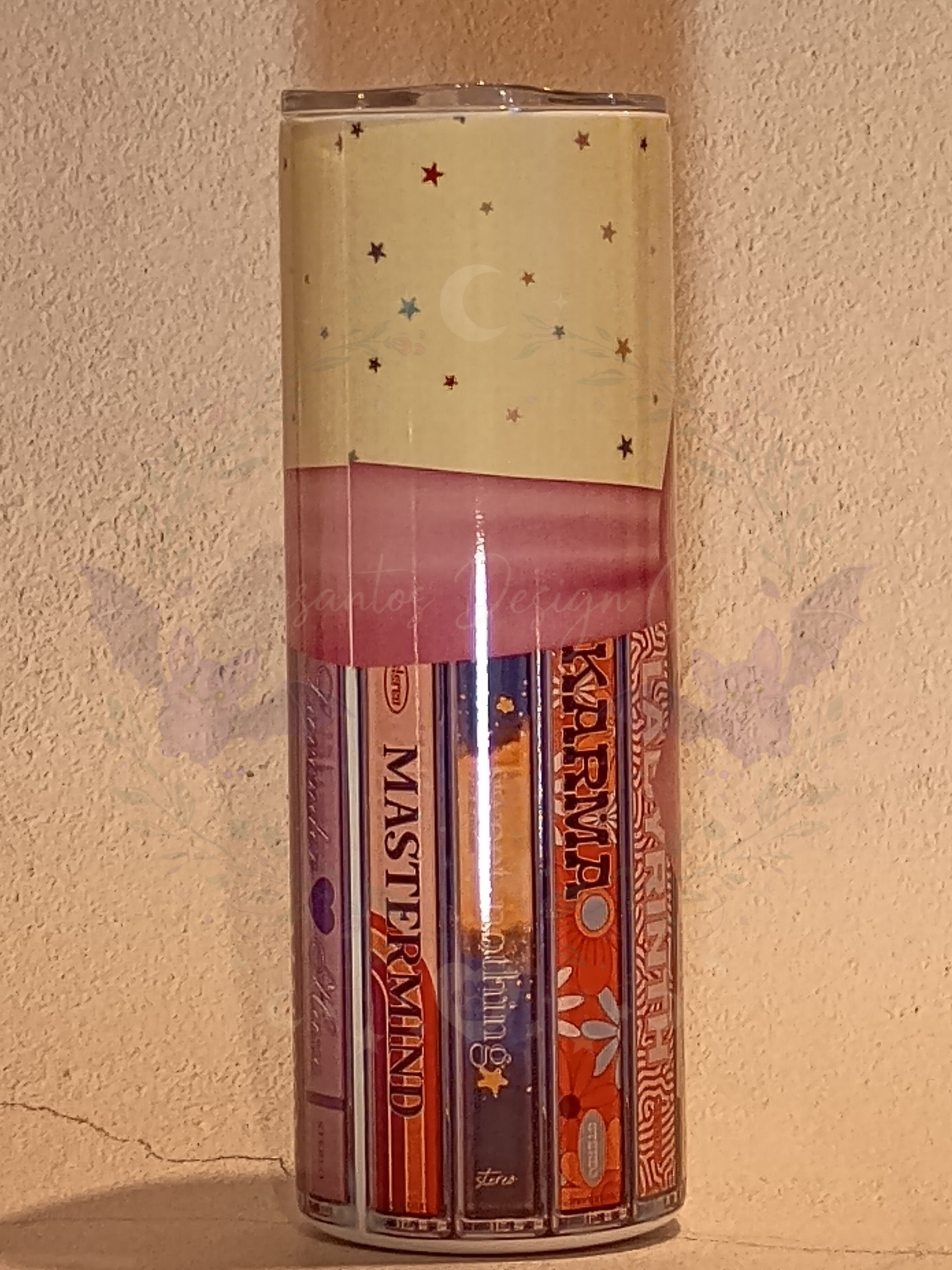 TS Sublimation Tumbler