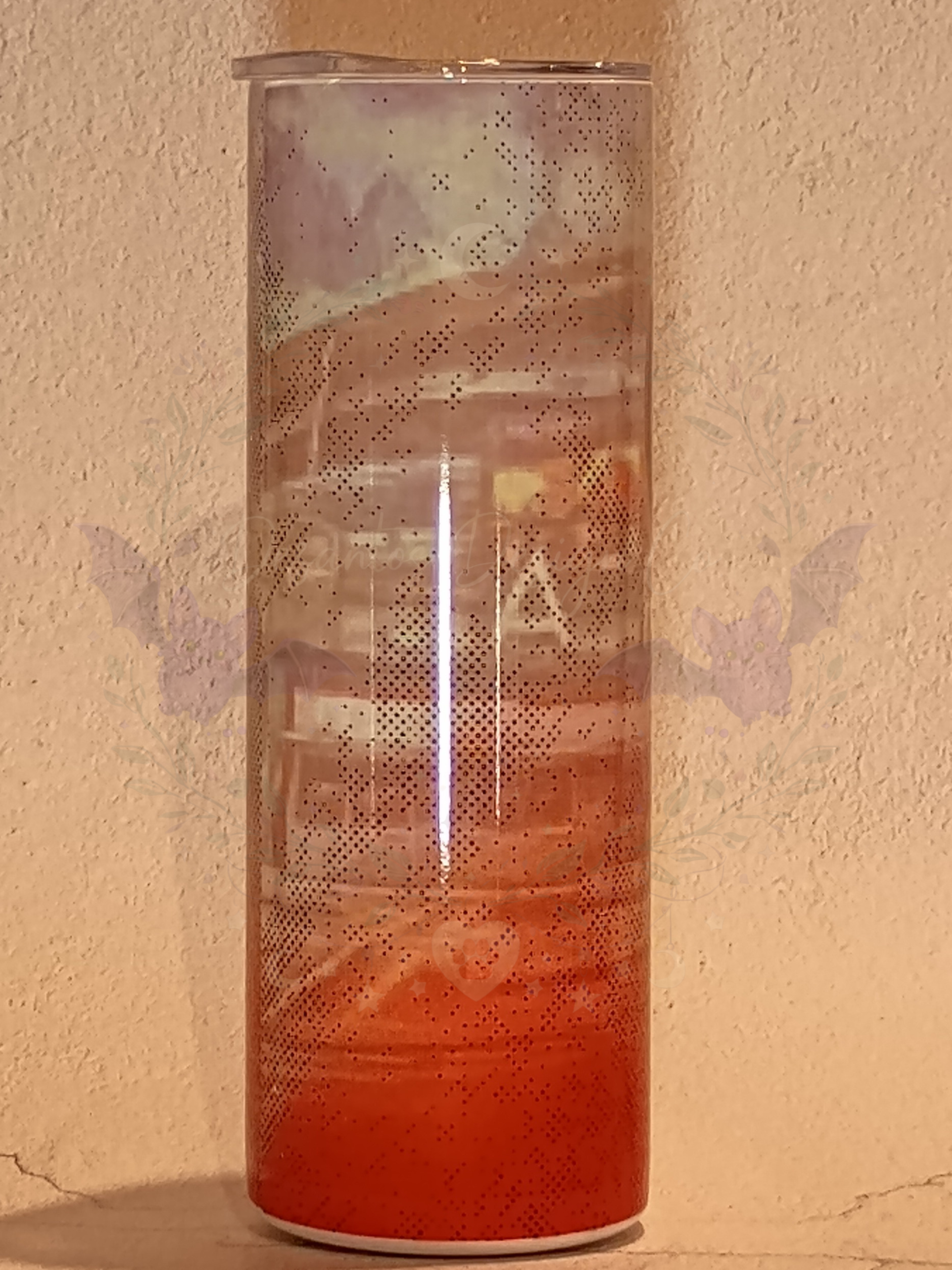 Arsenal Stainless Steel Tumbler