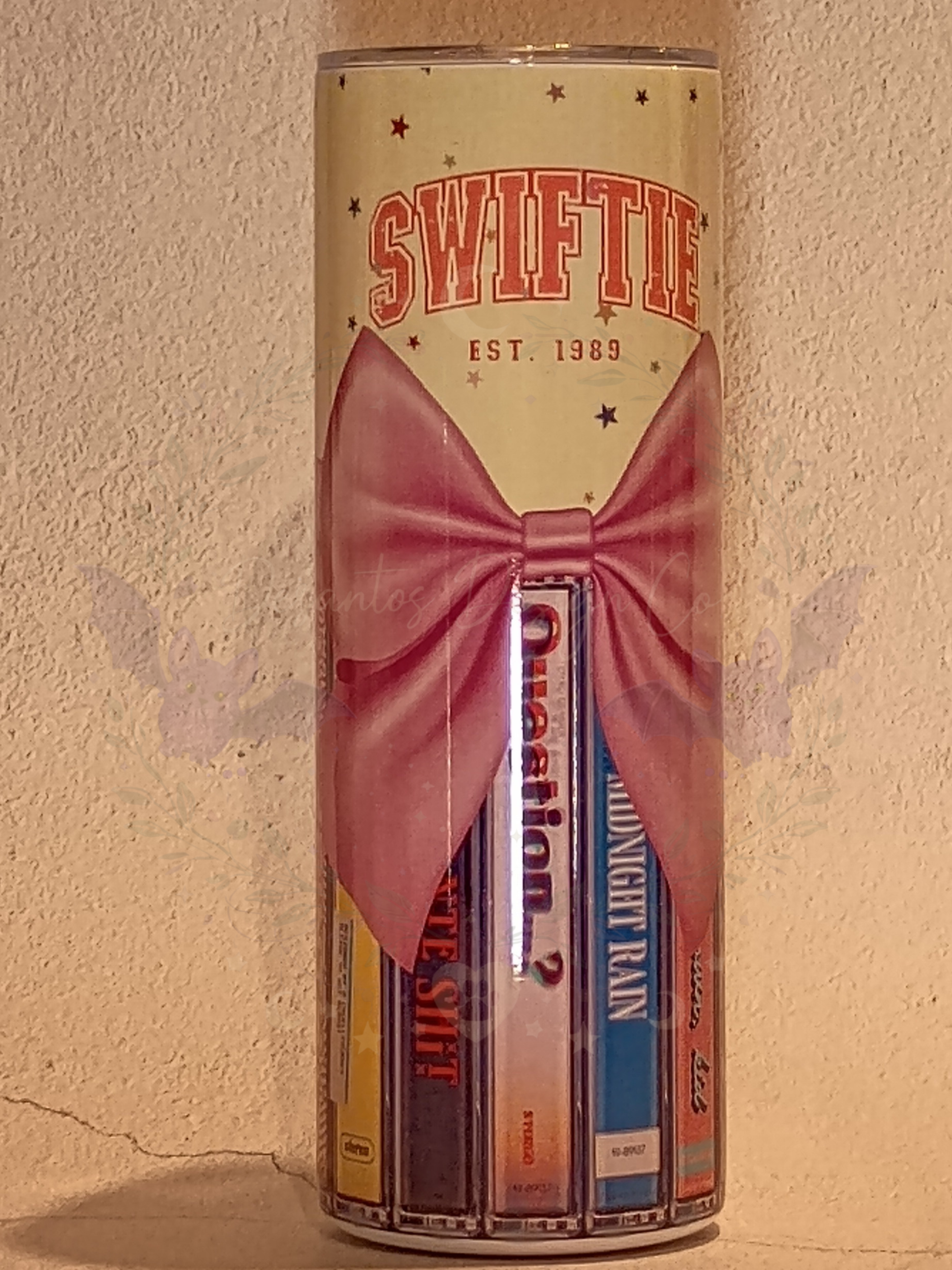 TS Sublimation Tumbler