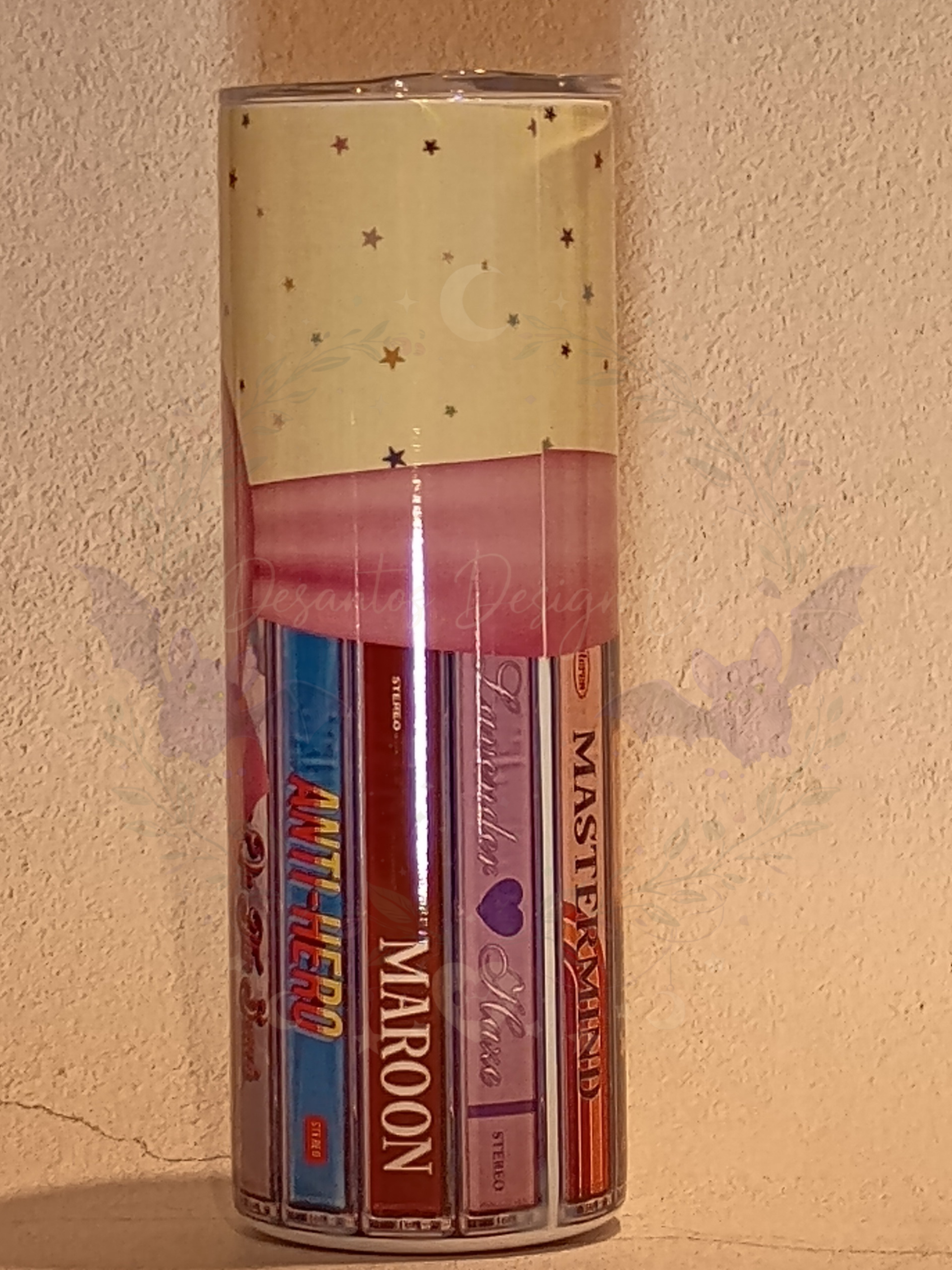 TS Sublimation Tumbler