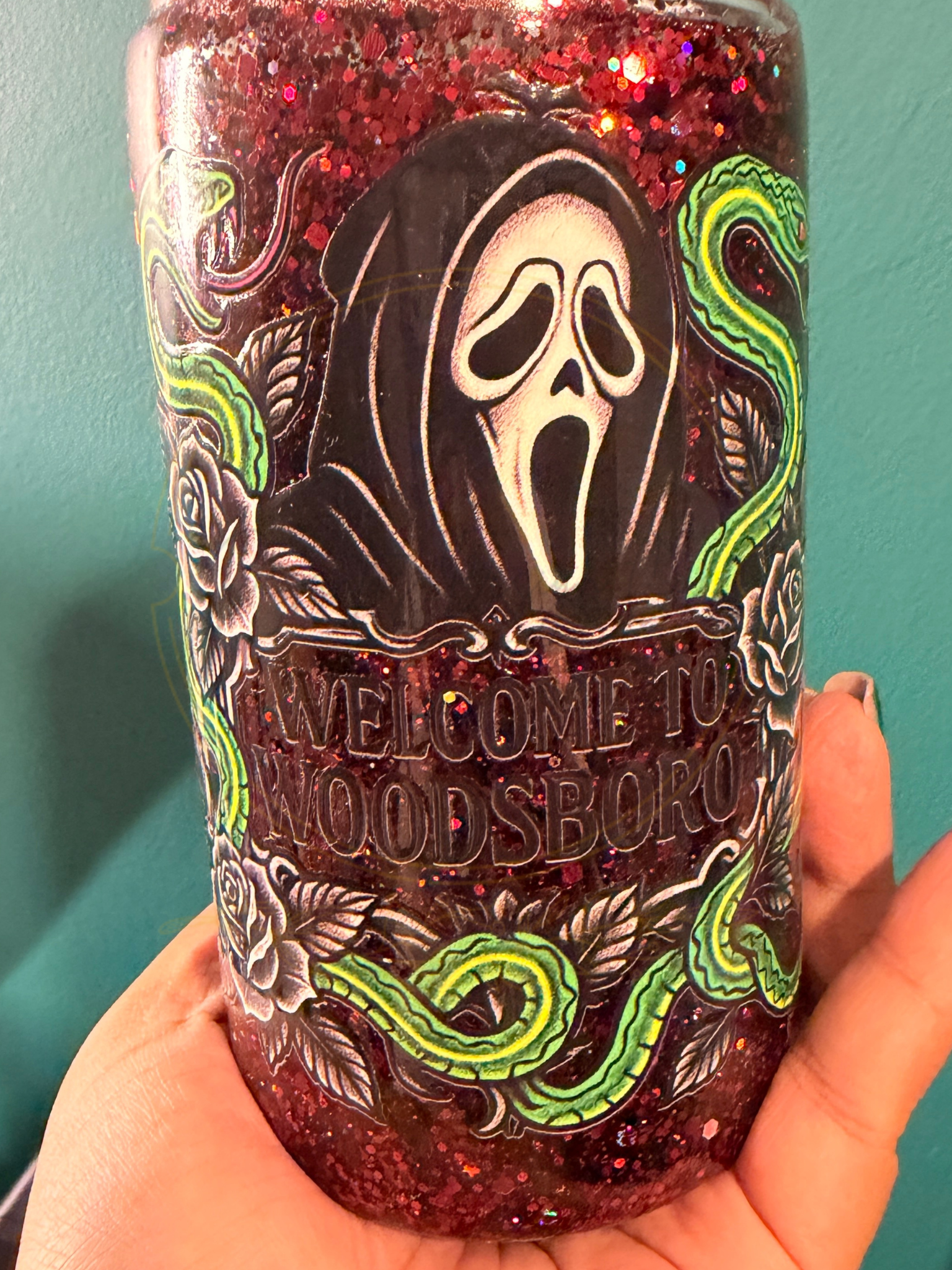 Welcome to Woodsboro