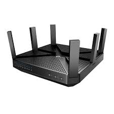 High-Speed Wireless Router