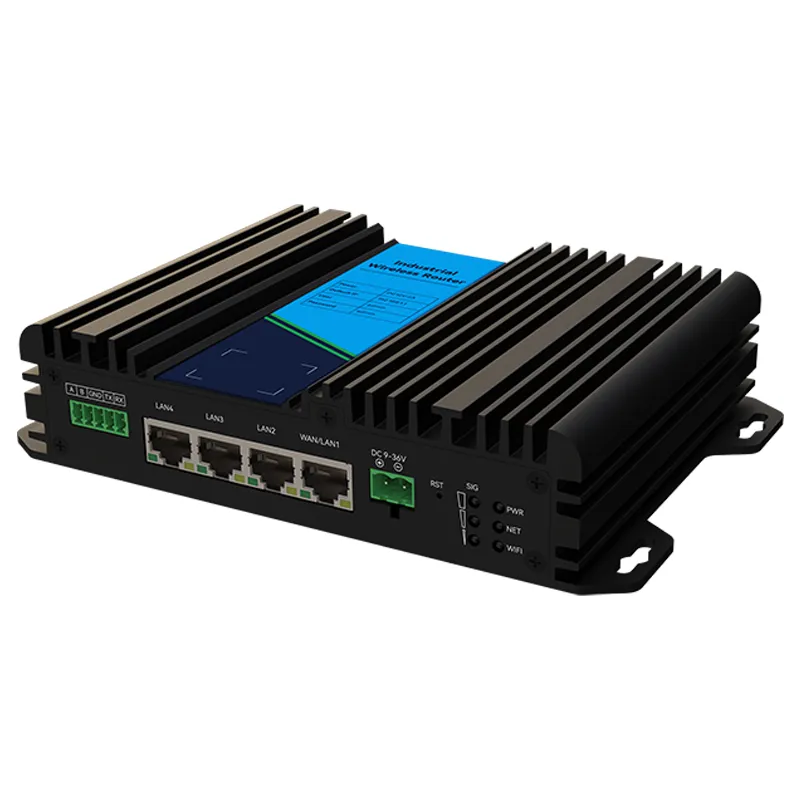 Industrial Wireless Router