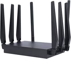 High-Performance WiFi Router