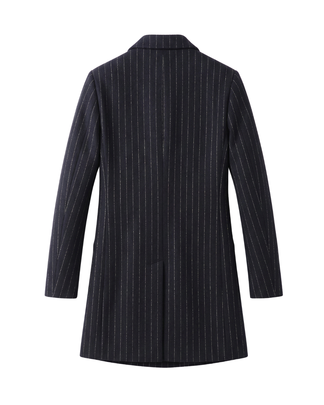 Overcoat Milano Pinstripe