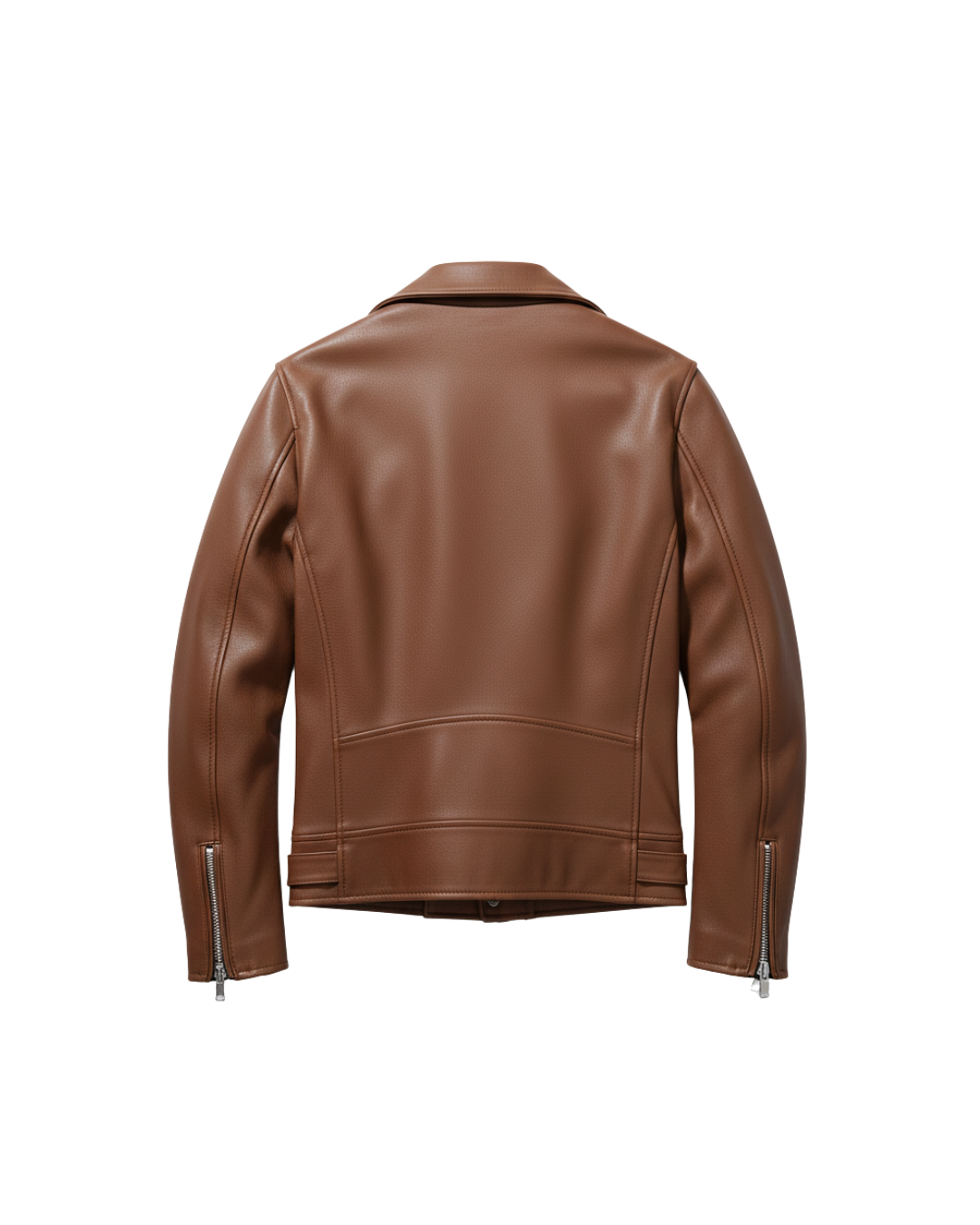 Jaqueta de Couro Vitor Regis Café Racer Heritage