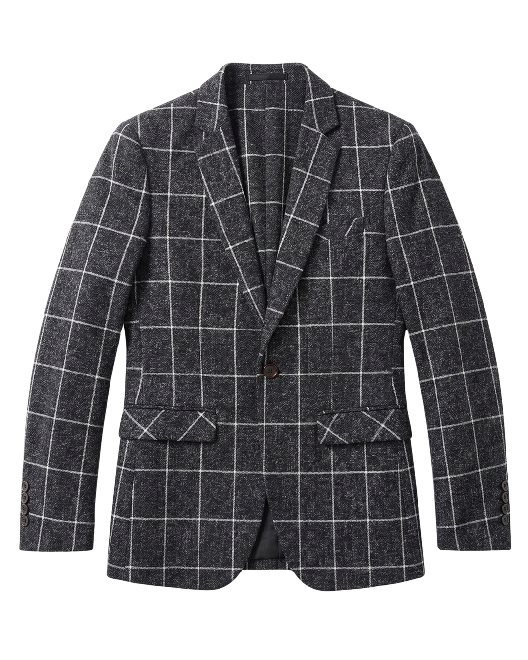 Blazer Windowpane Heritage