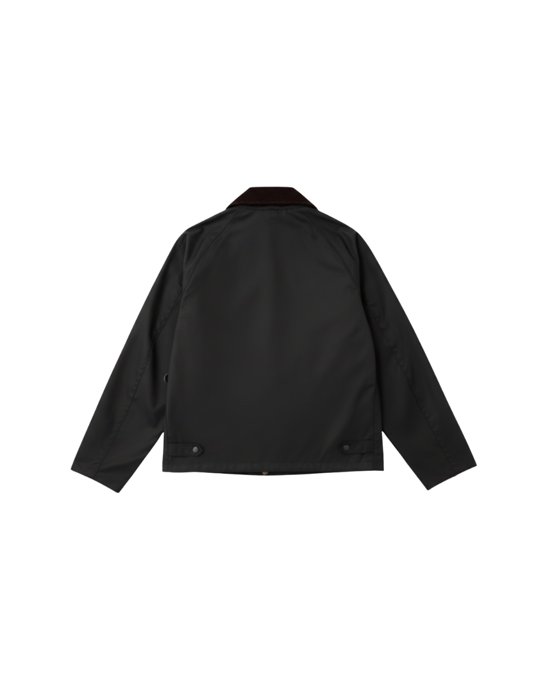 Jaqueta Heritage Field Encerada com Gola Cotelê – Edição Vitor Regis