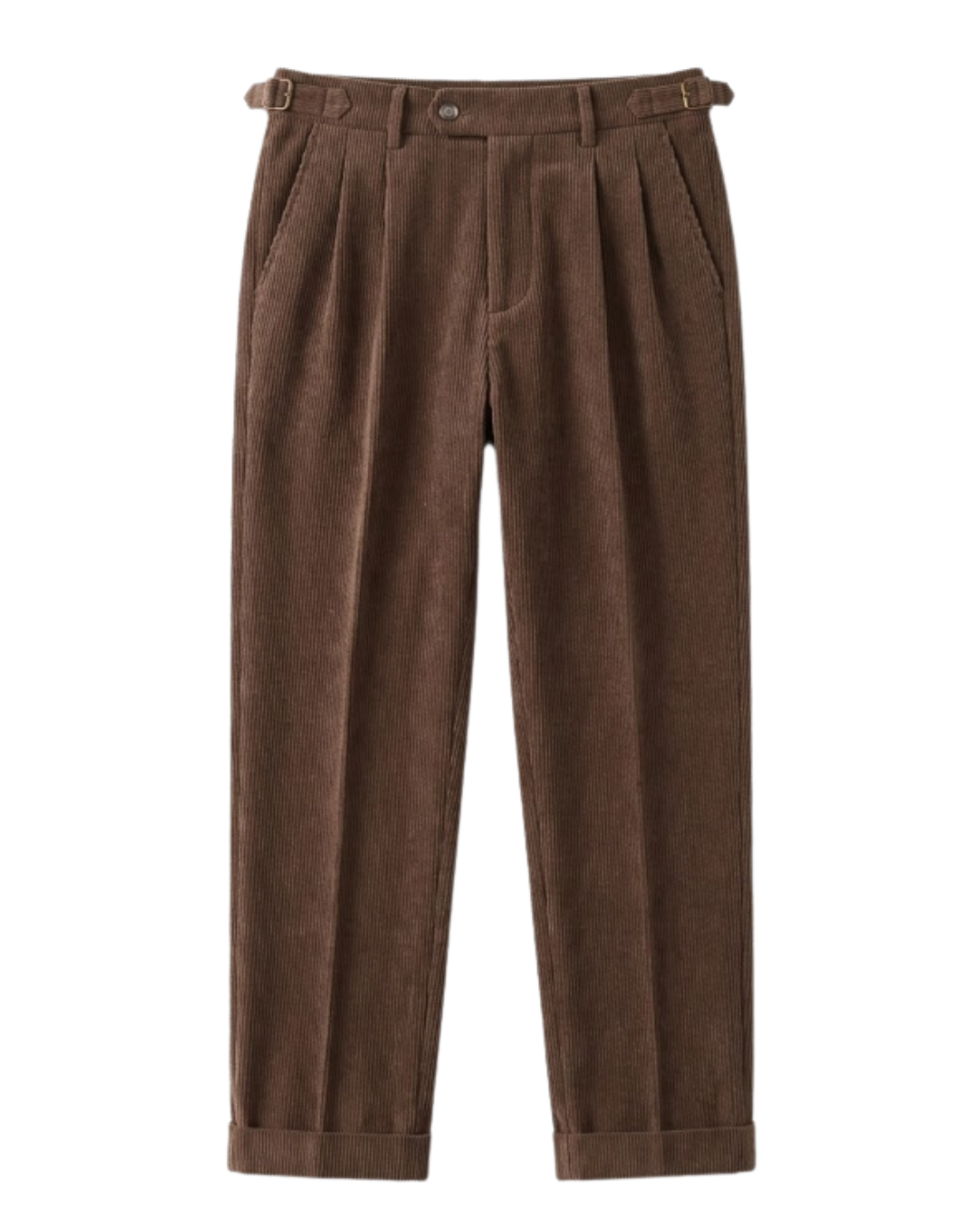 Calça Cotelê Clássica