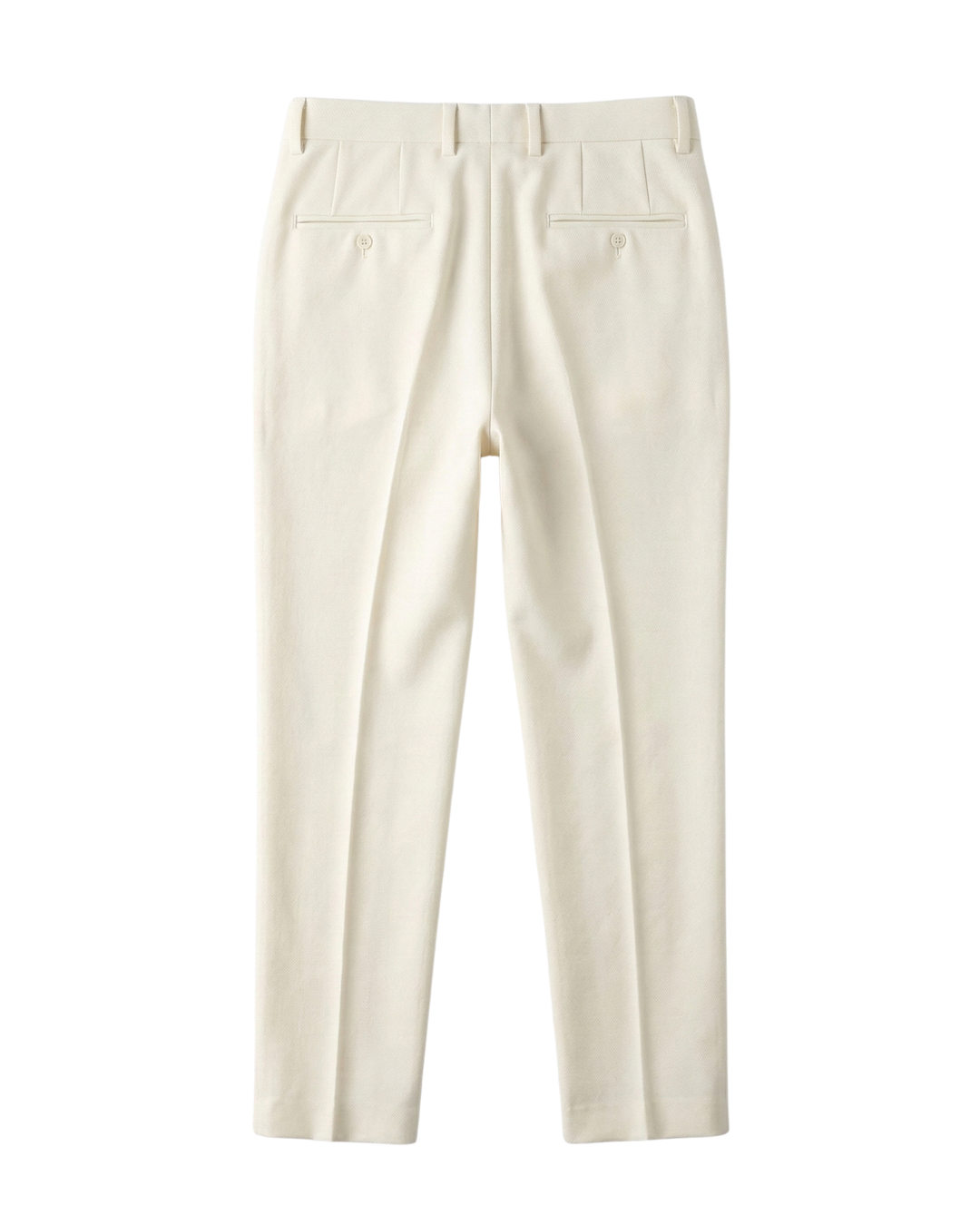 Calça Alfaiataria Essential Bege