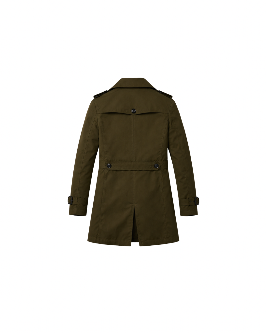 Trench Coat Sovereign