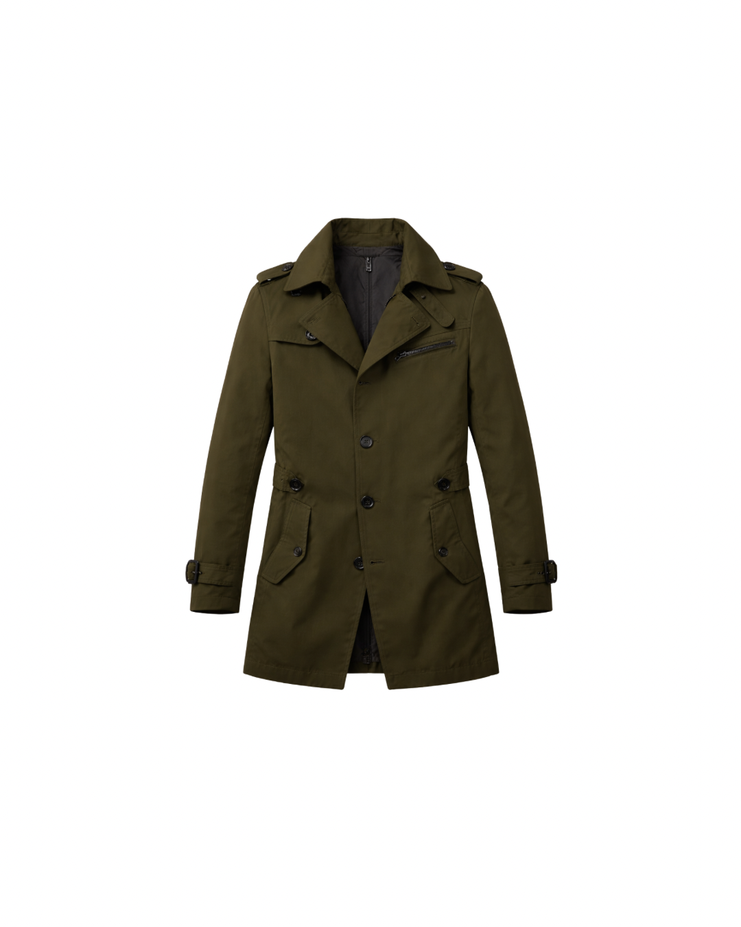 Trench Coat Sovereign