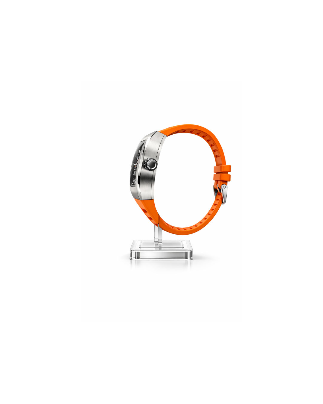 Relógio Mecânico Skeleton Vitor Regis – Edição Performance