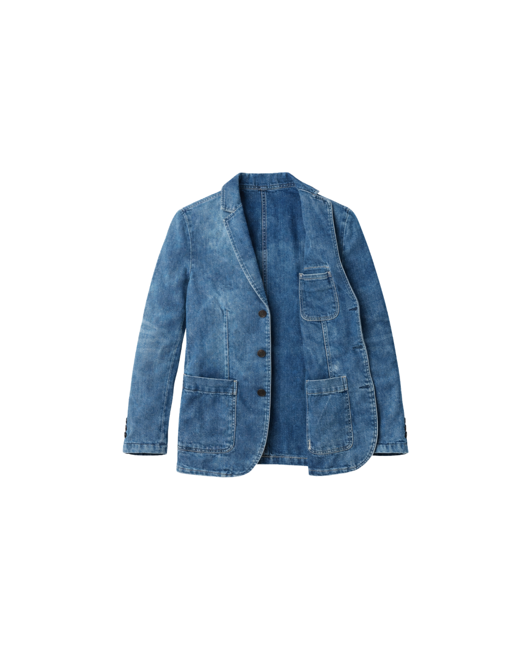Blazer Denim Heritage