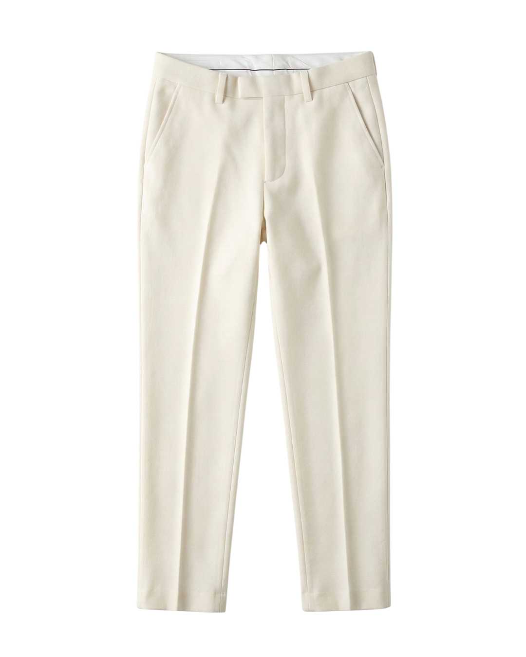 Calça Alfaiataria Essential Bege