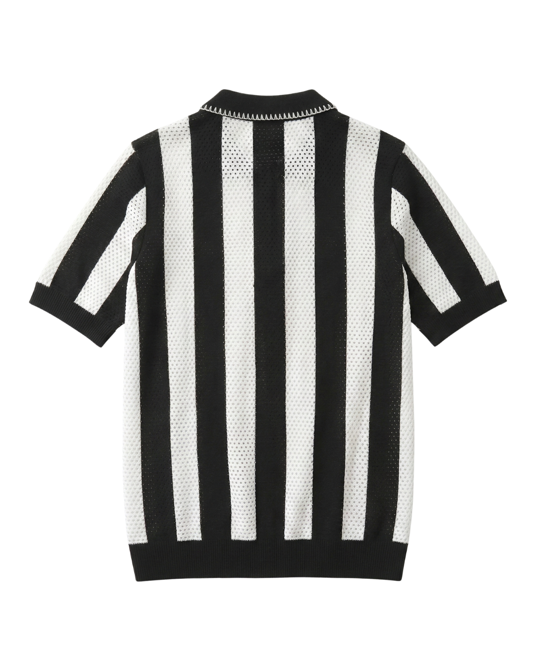 Polo Riviera Striped Knit