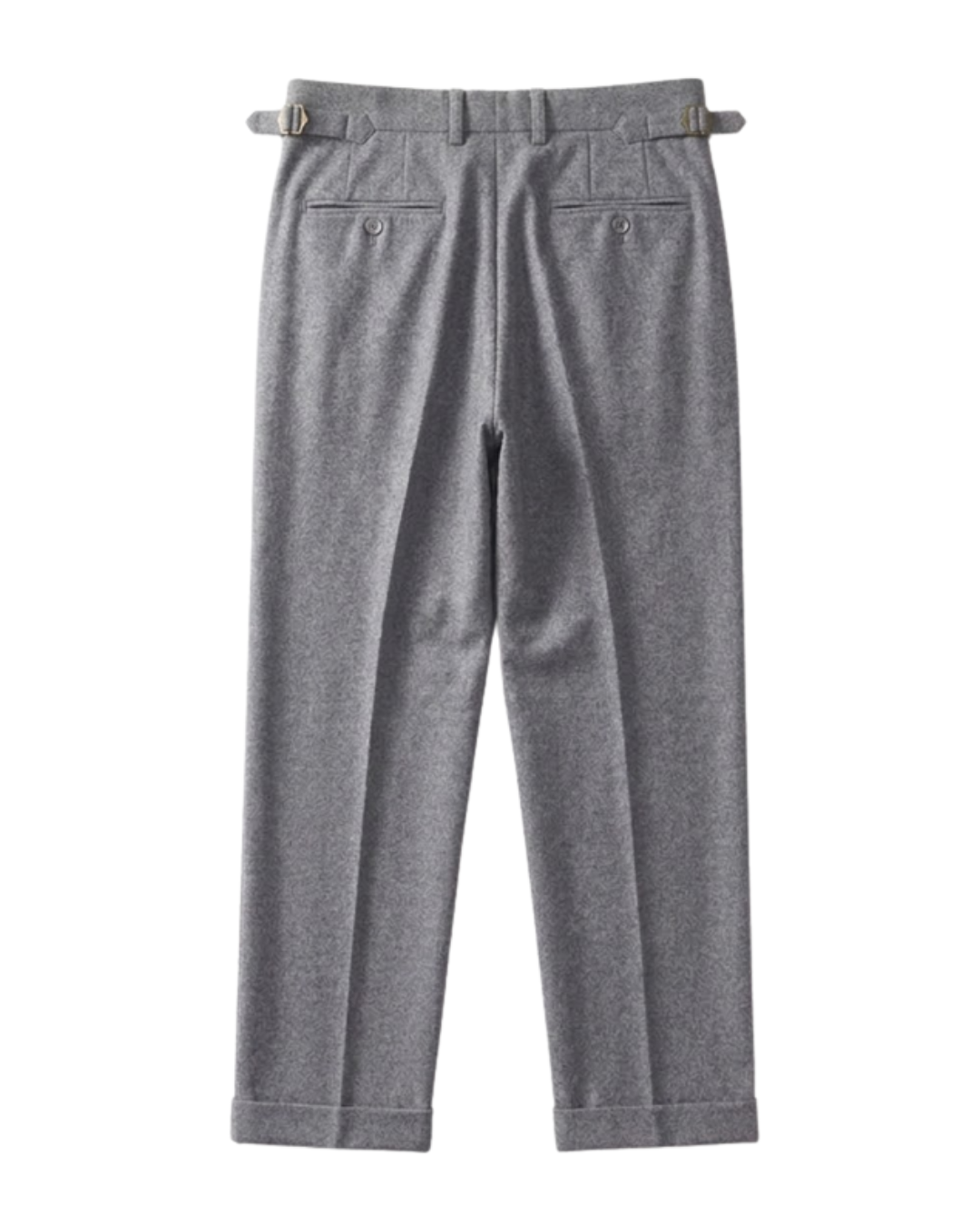 Calça de Lã Alfaiataria