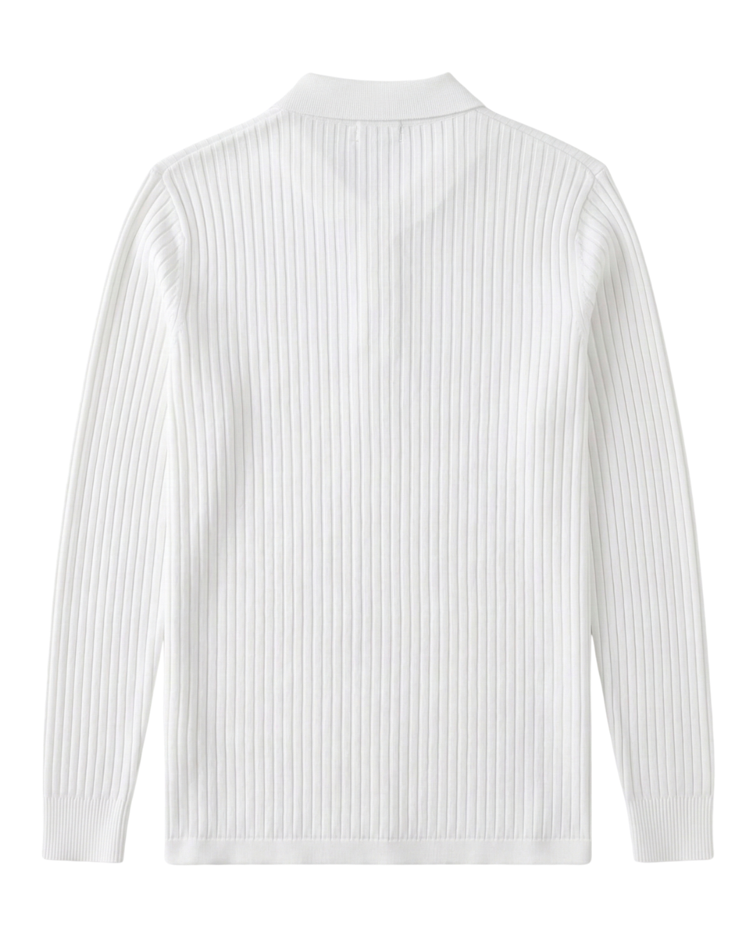 Polo Knit Riviera Branca