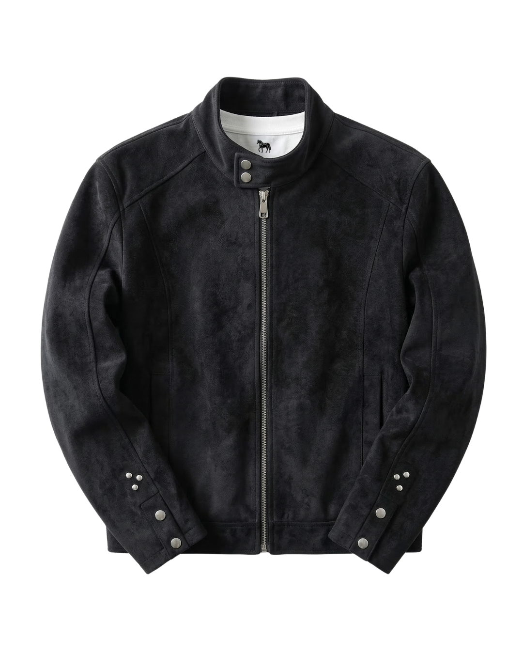 Jaqueta Suede Heritage