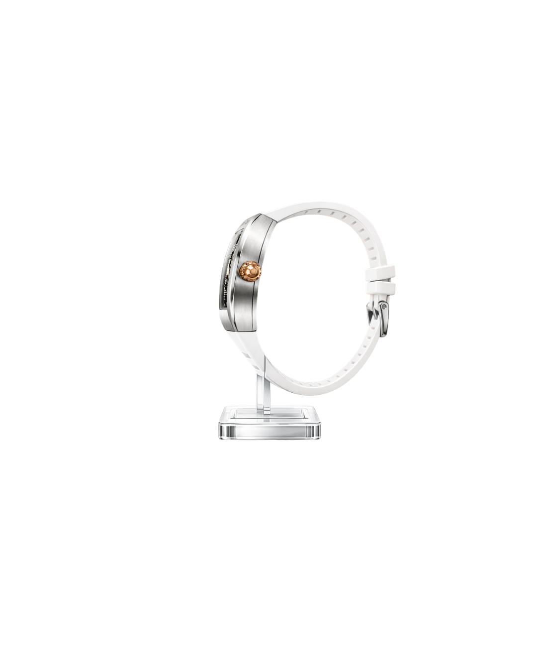 Relógio Vitor Regis Diamond Edition – Titanium Case