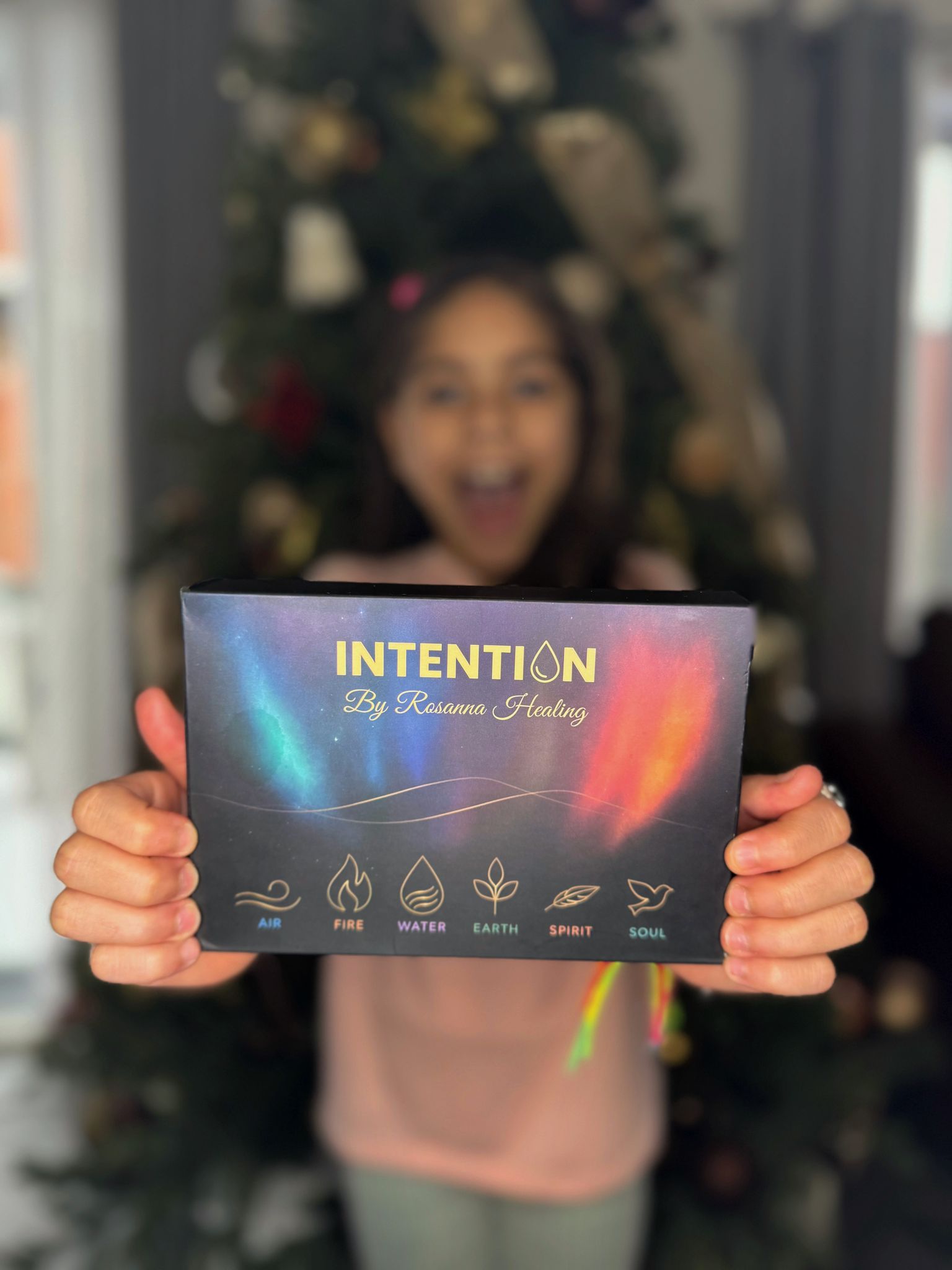 Set de 6 mezclas de aceites esenciales creadas con propósito