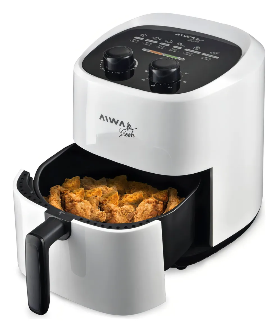 Freidora de aire marca AIWA