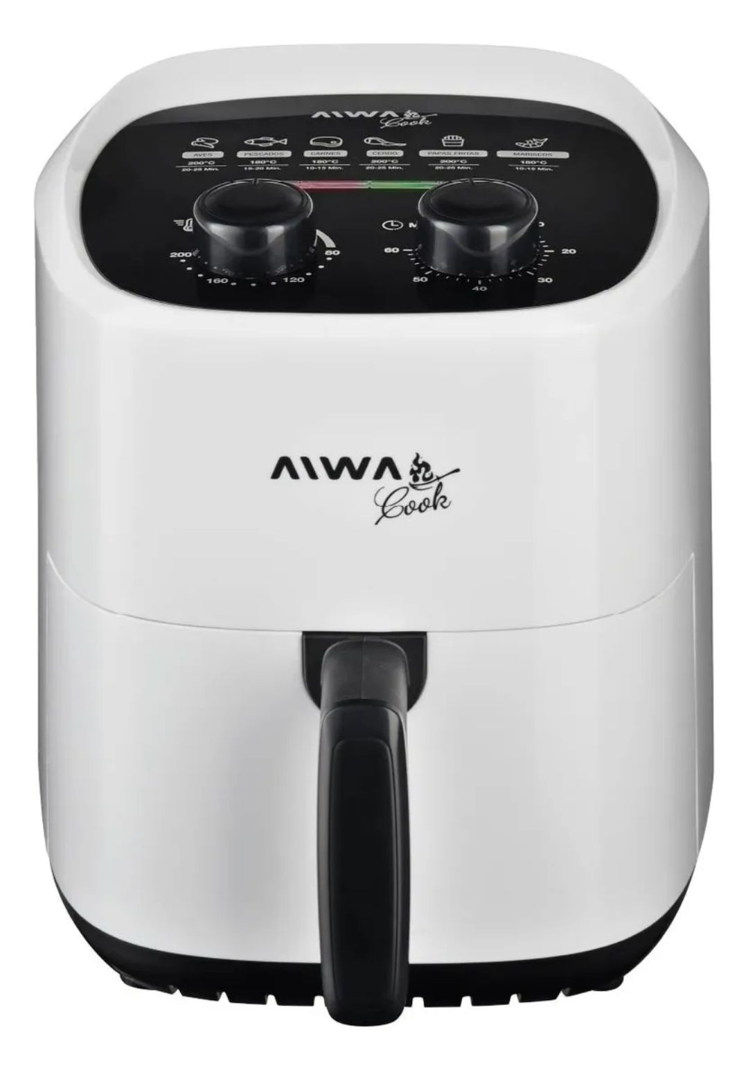 Freidora de aire marca AIWA