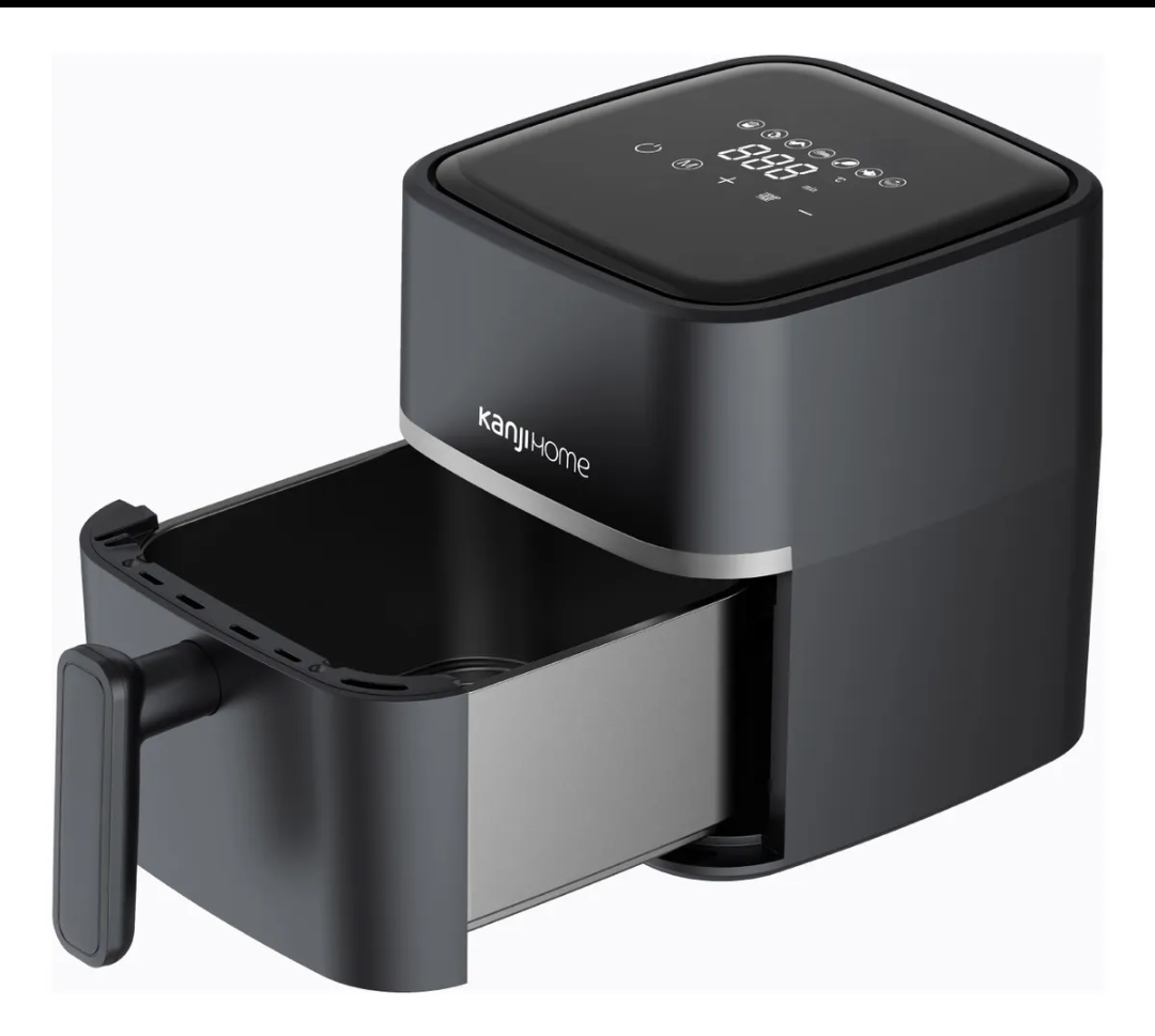 Freidora de aire marca KANJI