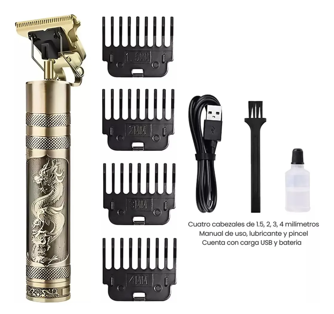 Cortadora de pelo, afeitadora marca VINTAGE