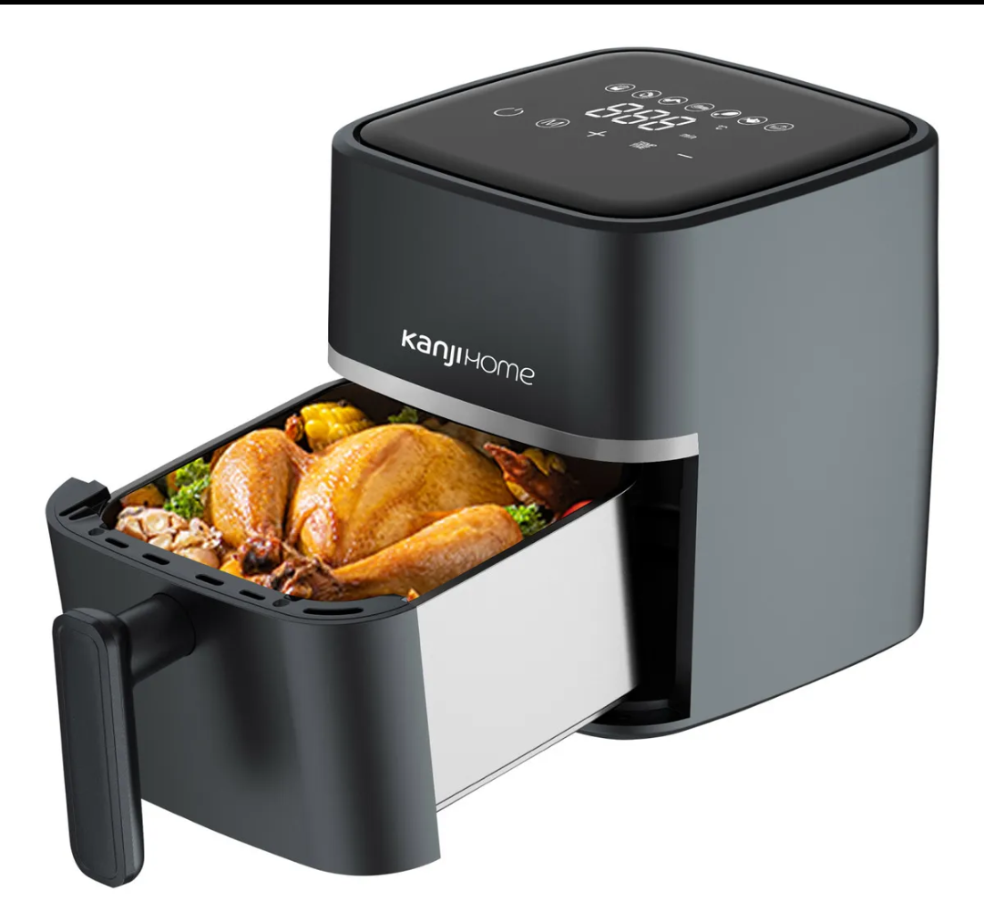 Freidora de aire marca KANJI