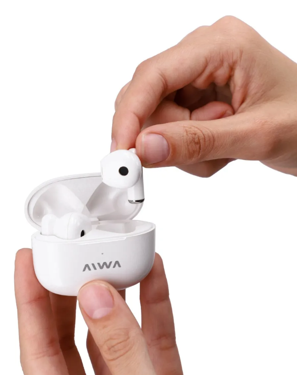 Auriculares inalámbricos marca AIWA 