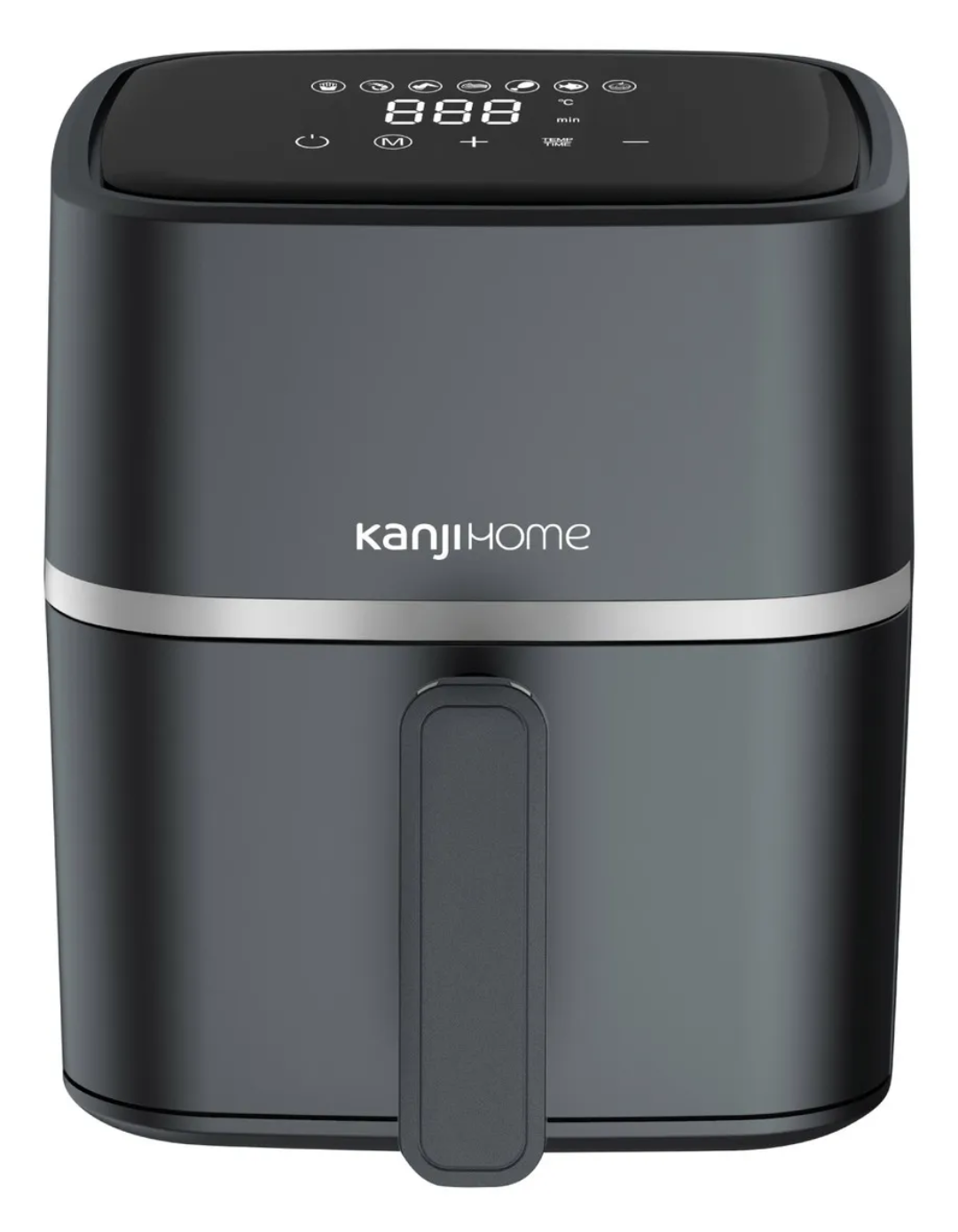 Freidora de aire marca KANJI