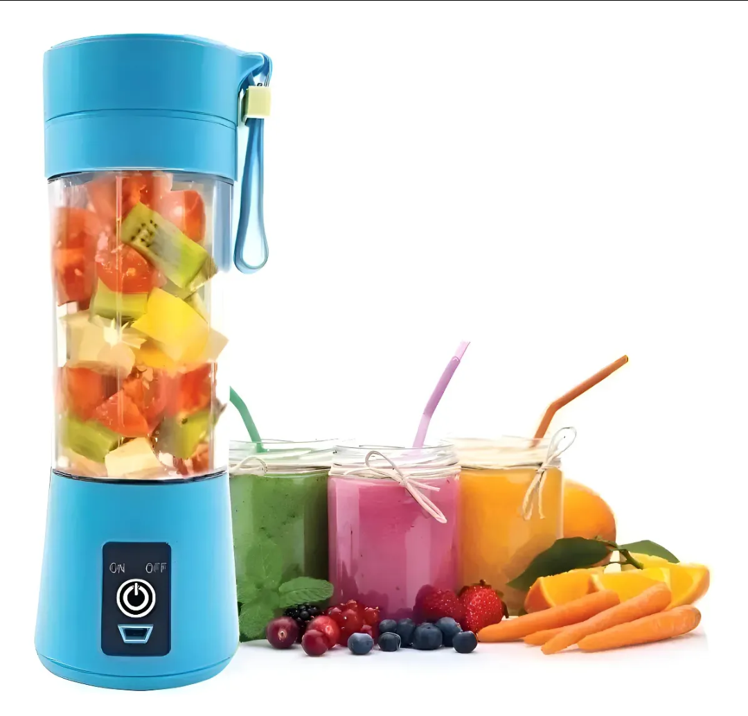 Licuadora portátil