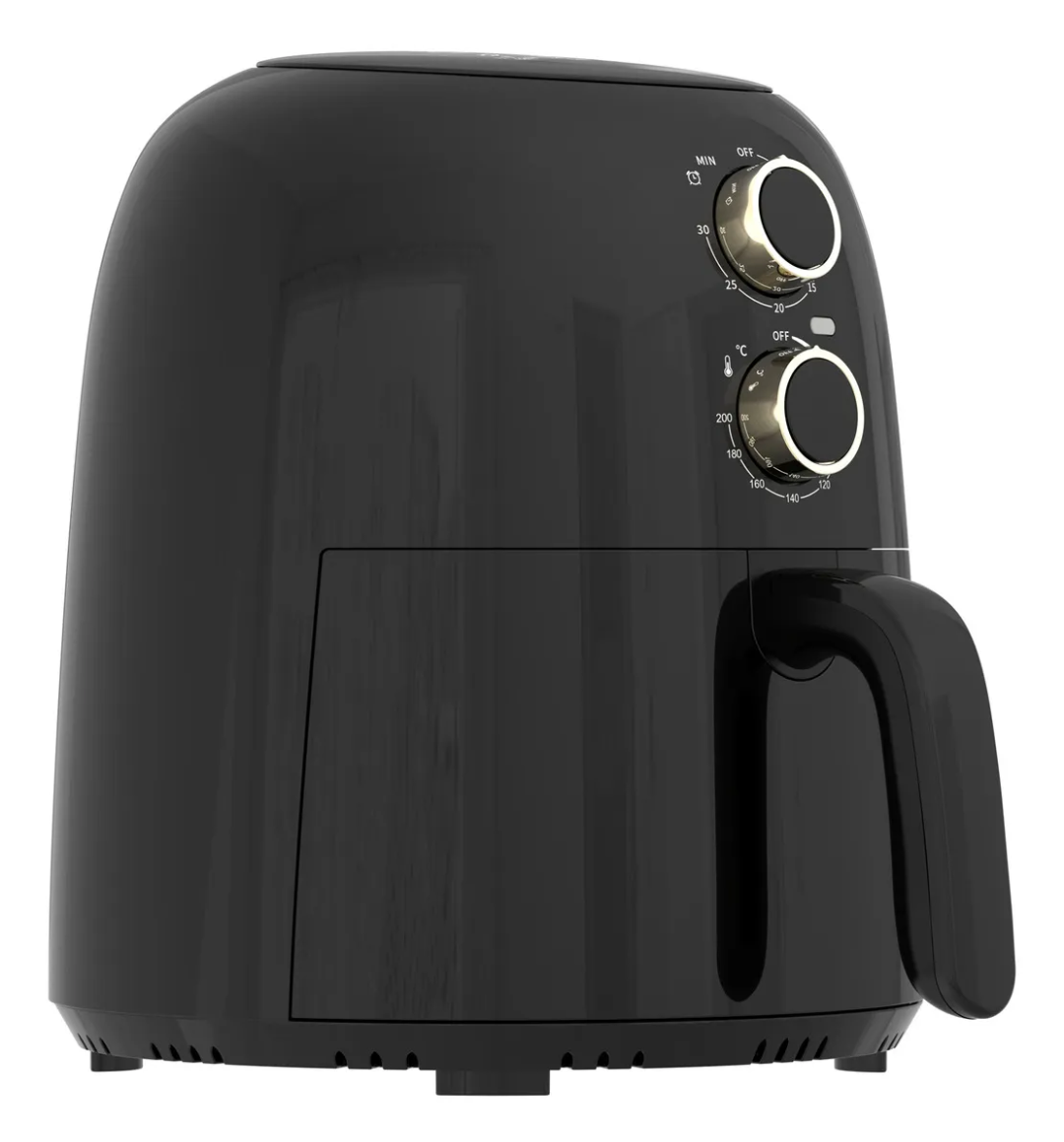 Freidora de aire marca SANSEI