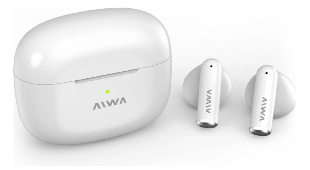 Auriculares inalámbricos marca AIWA 