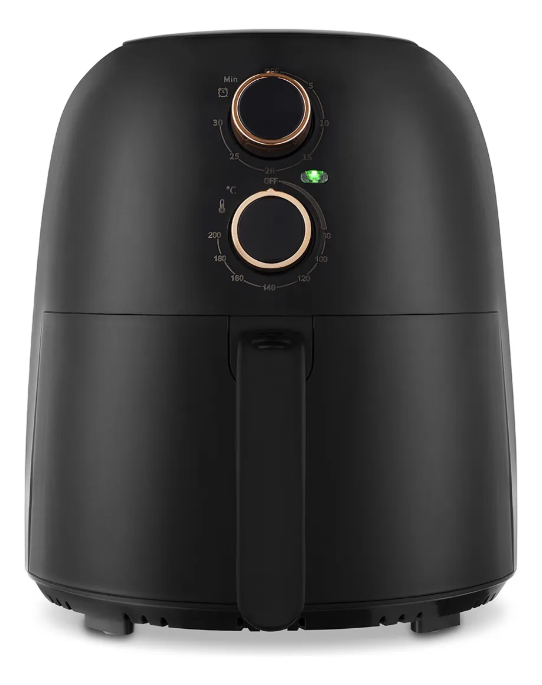 Freidora de aire marca SANSEI