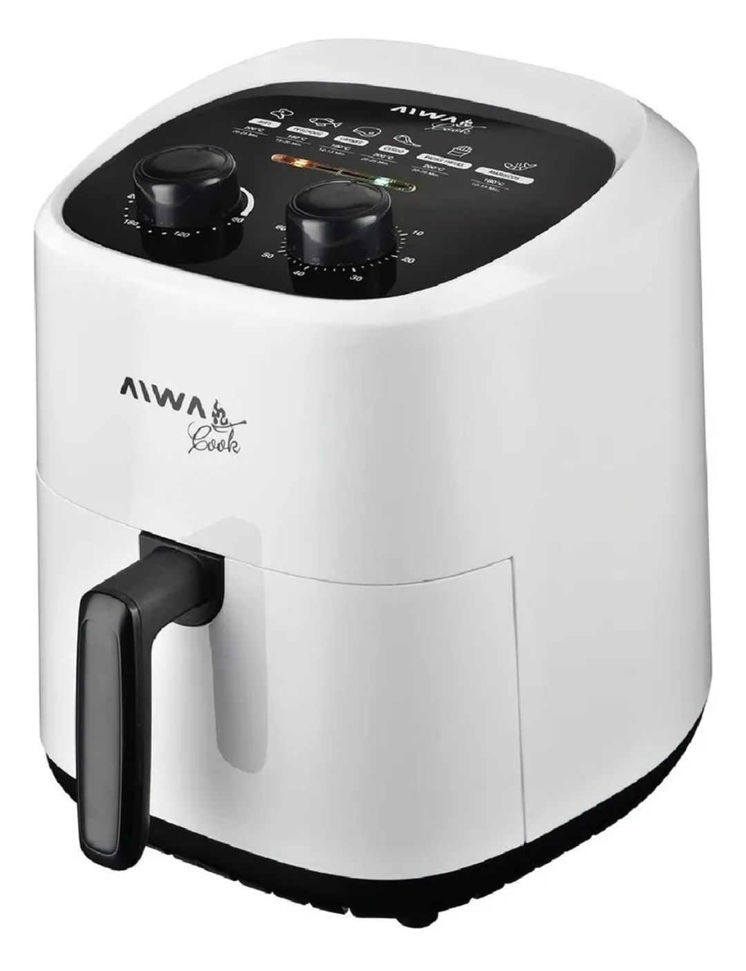 Freidora de aire marca AIWA